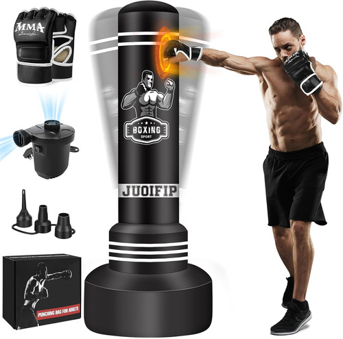 Freestanding punching bag for - freestanding,